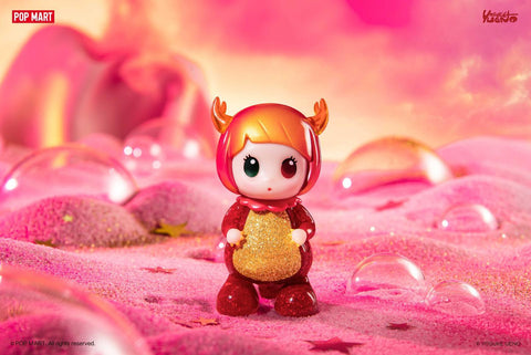 Pop Mart The Wonderful World