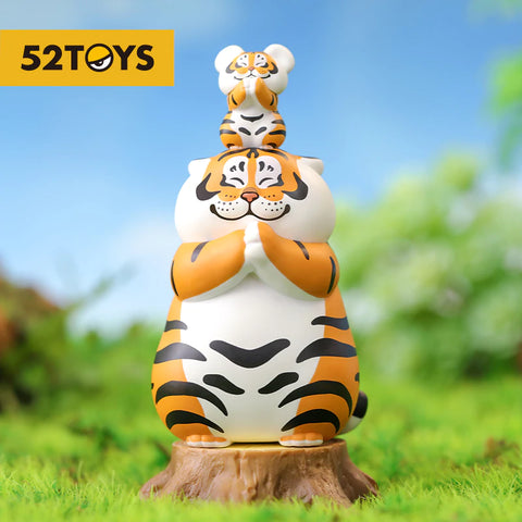 Pangu Fat Tiger and Baby