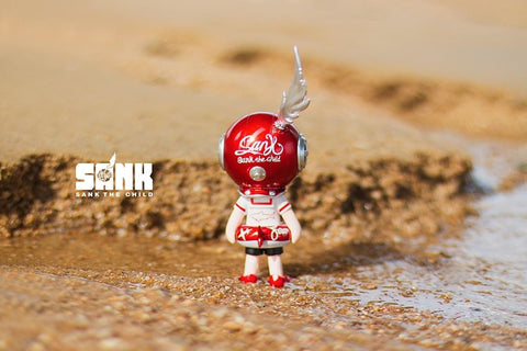 Sank On the Way - Beach Boy - Shark