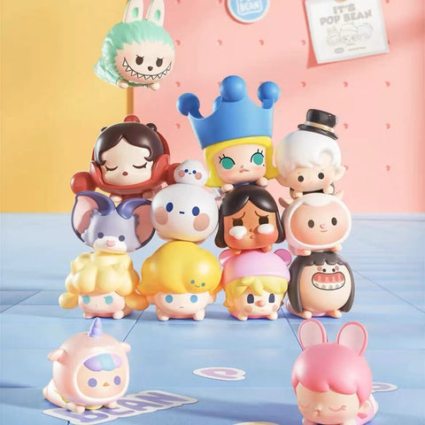 POPMART Beans Lying Down Series
