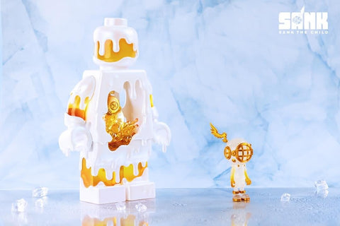 Pre-Order: Sank-The Shape-Blocks-Sunrise