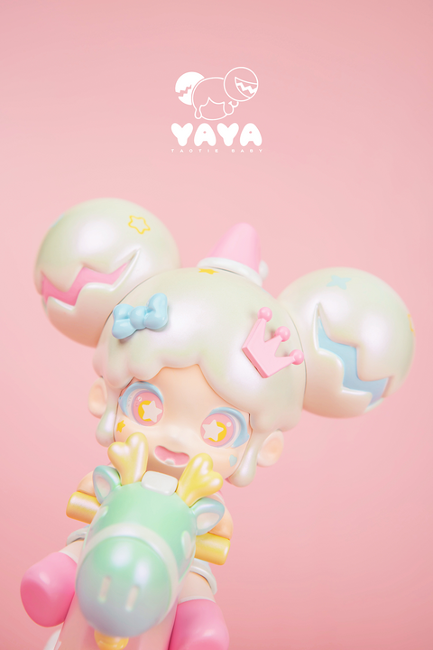 PRE-ORDER: YAYA Unicorn Ice Cream