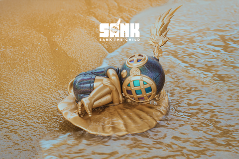 Sank The Void - Turbulent - Obsidian