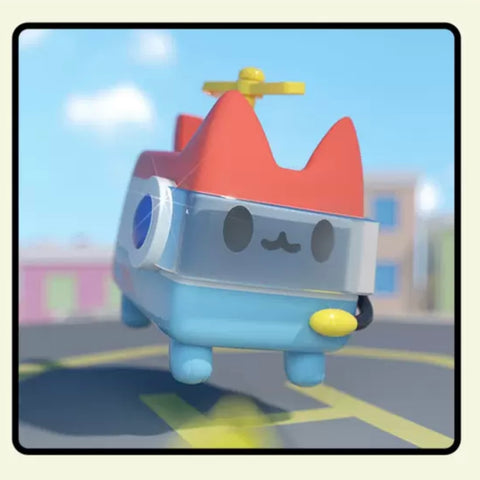 Box Cats Transport Series