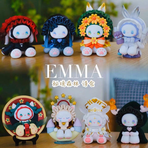 Emma Poetry