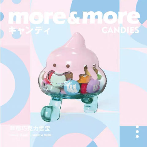 More & More Candies (Aka Poo)