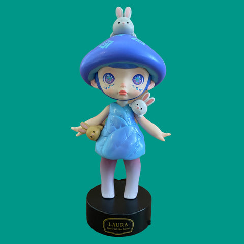 Laura Wood Elves