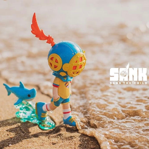 Sank Lonely Park - Go Walking