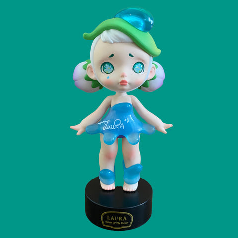 Laura Wood Elves