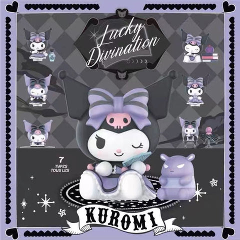 Kuromi Lucky Divination