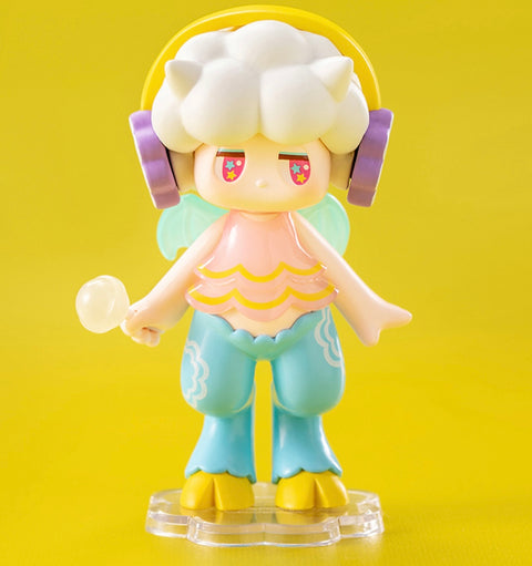 Satyr Rory Chupa Chups