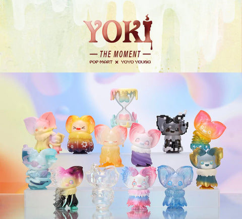Yoki The Moment