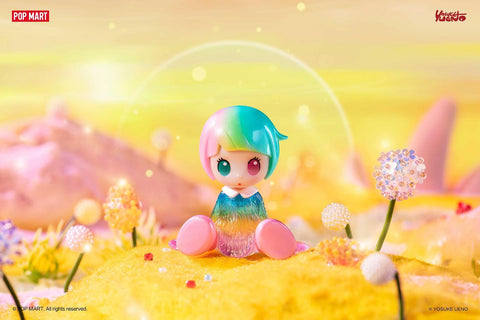 Pop Mart The Wonderful World