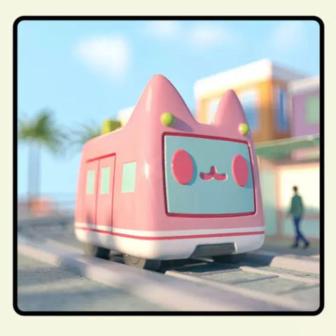 Box Cats Transport Series
