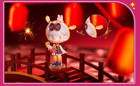 Popmart Year of the Rabbit