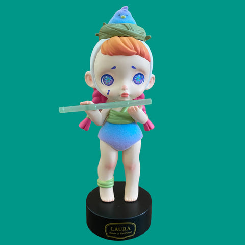Laura Wood Elves