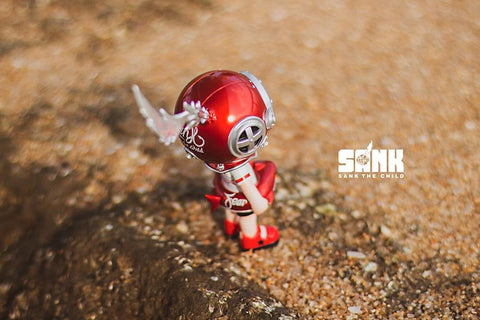 Sank On the Way - Beach Boy - Shark