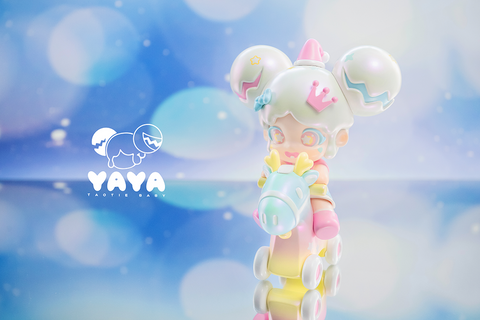 PRE-ORDER: YAYA Unicorn Ice Cream