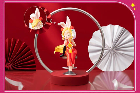 Popmart Year of the Rabbit