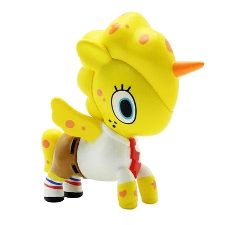 Tokidoki x Spongebob Square Pants