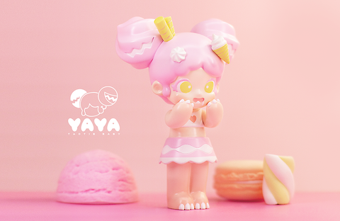 YAYA Strawberry Sundae