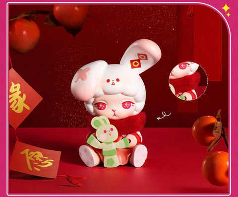 Popmart Year of the Rabbit