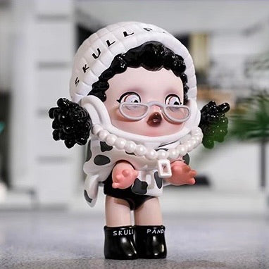 POP MART x Skull Panda Hype Panda