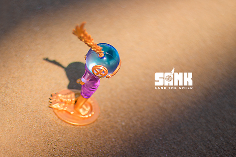 Sank The Void Spectrum Series - Purple