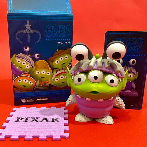 Disney Pixar Aliens Remix by Beast Kingdom