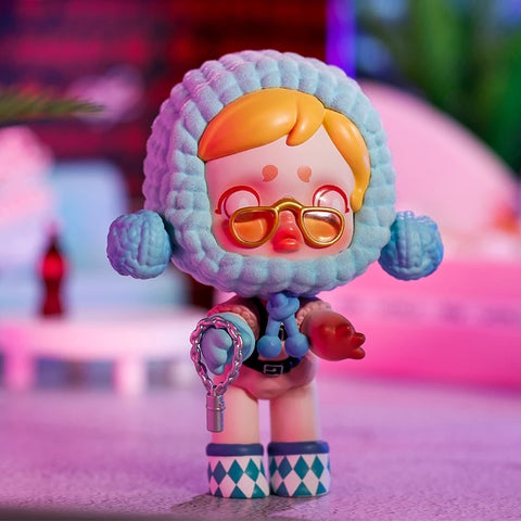 POP MART x Skull Panda Hype Panda