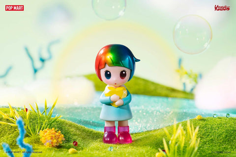 Pop Mart The Wonderful World