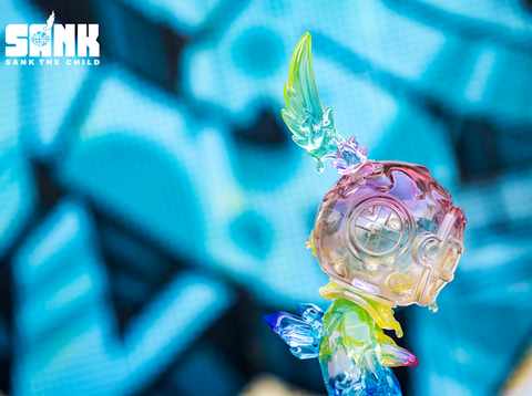 PRE-ORDER: Sank Lost Dizziness