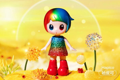 Pop Mart The Wonderful World
