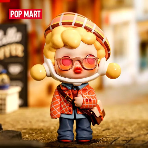 POP MART x Skull Panda Hype Panda
