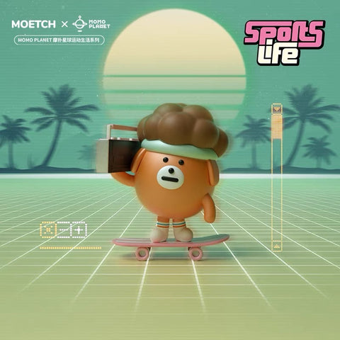 MoMo Sports Life
