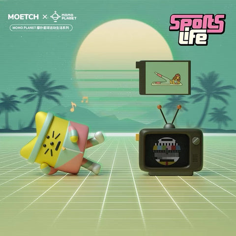 MoMo Sports Life