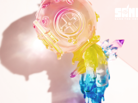 PRE-ORDER: Sank Lost Dizziness