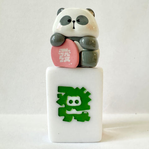 ToyCity x Mr. Pa Sakura Mahjong Miniature Series