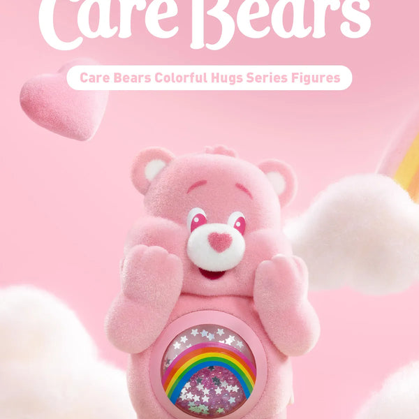 POPMART Care Bears Colorful Hugs シークレット 20250530_162527_911875____scen
