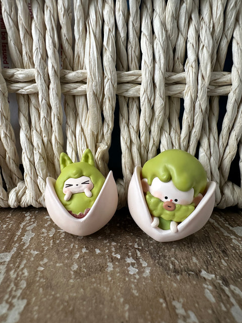 HeyDolls All Star Nuts Miniature Blind Bag Series