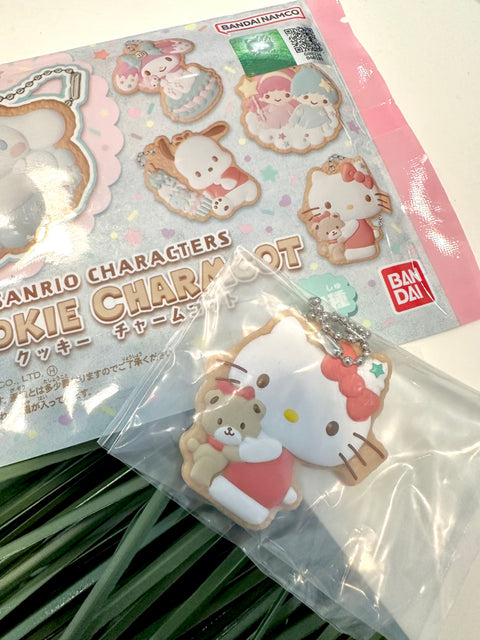 Sunday Claim Sale - Bandai Hello Kitty Cookie Charm