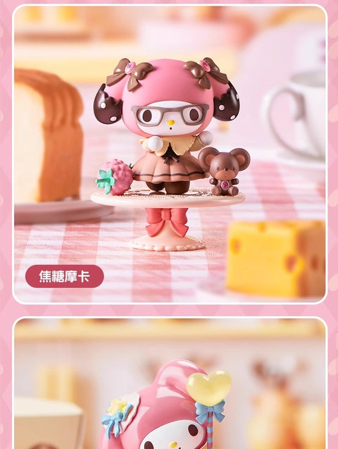 My Melody Afternoon Tea Series