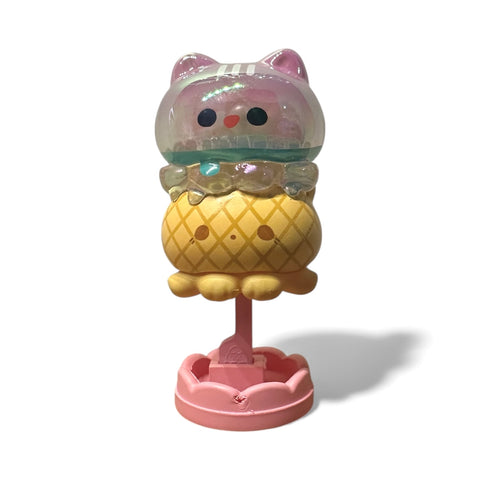 Strawberry Mousetta OctoKitty Skewer Mini Blind Box Series 2