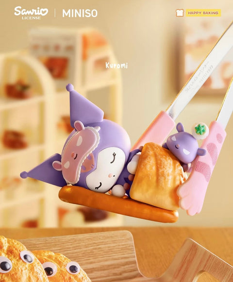 Miniso X Sanrio Happy Baking Blind Box Series
