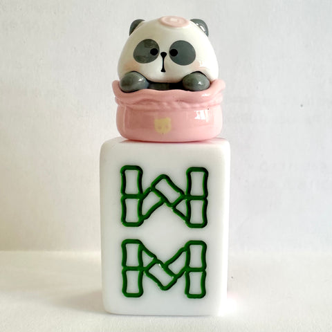 ToyCity x Mr. Pa Sakura Mahjong Miniature Series