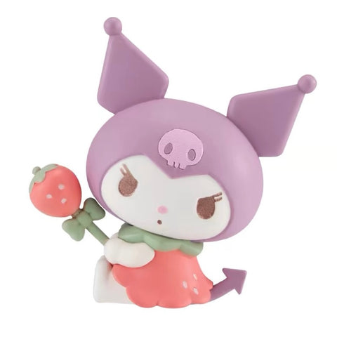 Bandai Sanrio Strawberry Gachapon Series