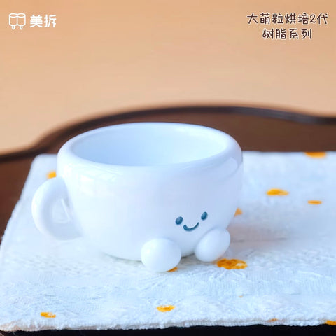 MeiChai Big Miniatures Bakery Series 2