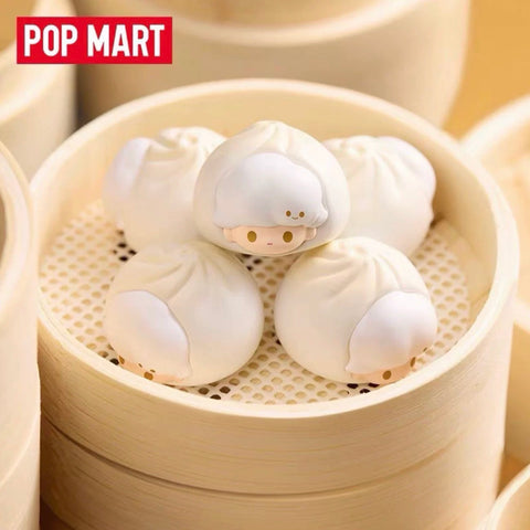 Shanghai Exclusive Baozi Bun Pop Beans