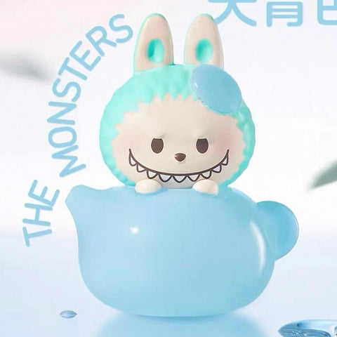 Shenzhen Labubu Teapot Pop Bean