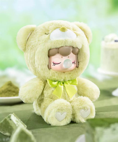 Nanci Chocolate Teddy Bear Plushie Blind Box series